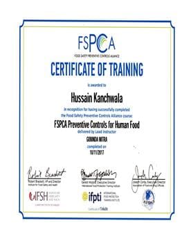 FSPCA