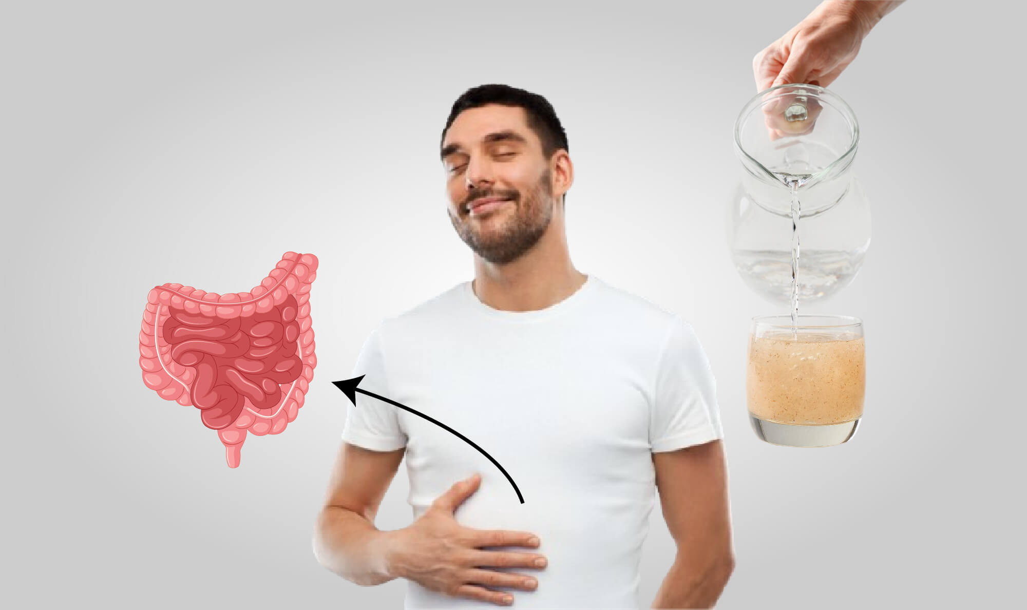 Picture of Psyllium Husk May Benefit Gut Health, Metabolism, Heart Health