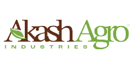 akash agro industry logo